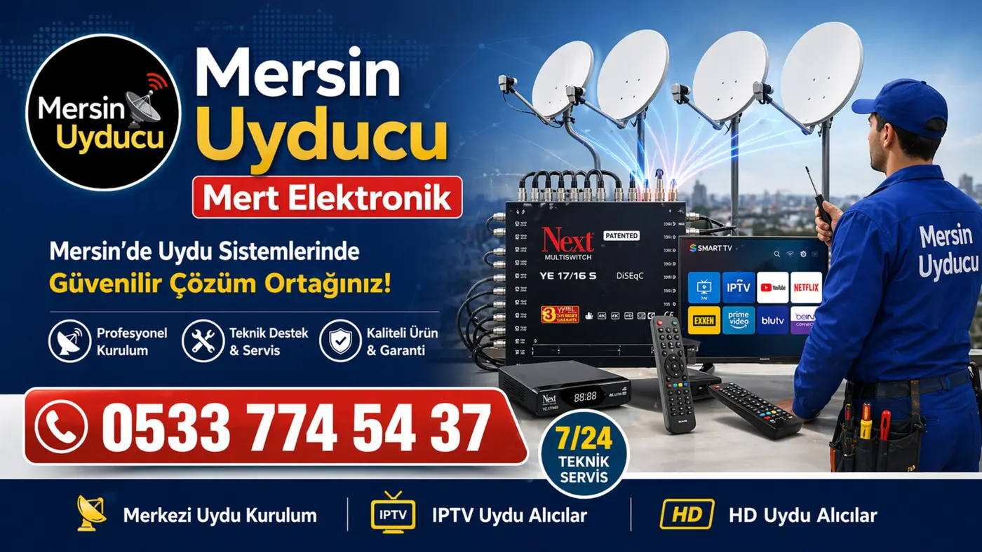 Mersin Tarsus Uyducu