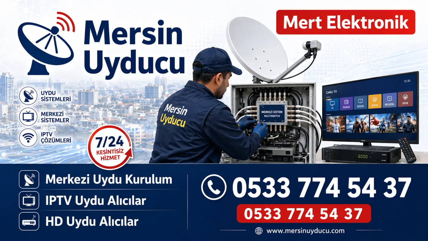 Merkezi Uydu Sisteminde Bazı Dairelerde Yayın Yoksa Ne Yapılır?