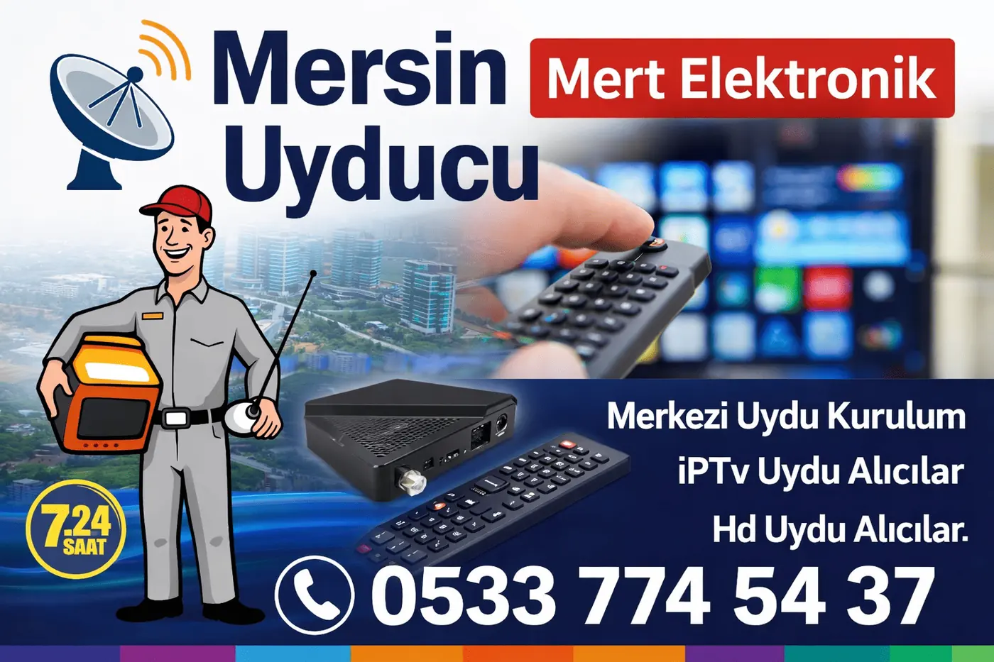 Apartman Merkezi Uydu Bakımı Ne Zaman Yapılmalı?