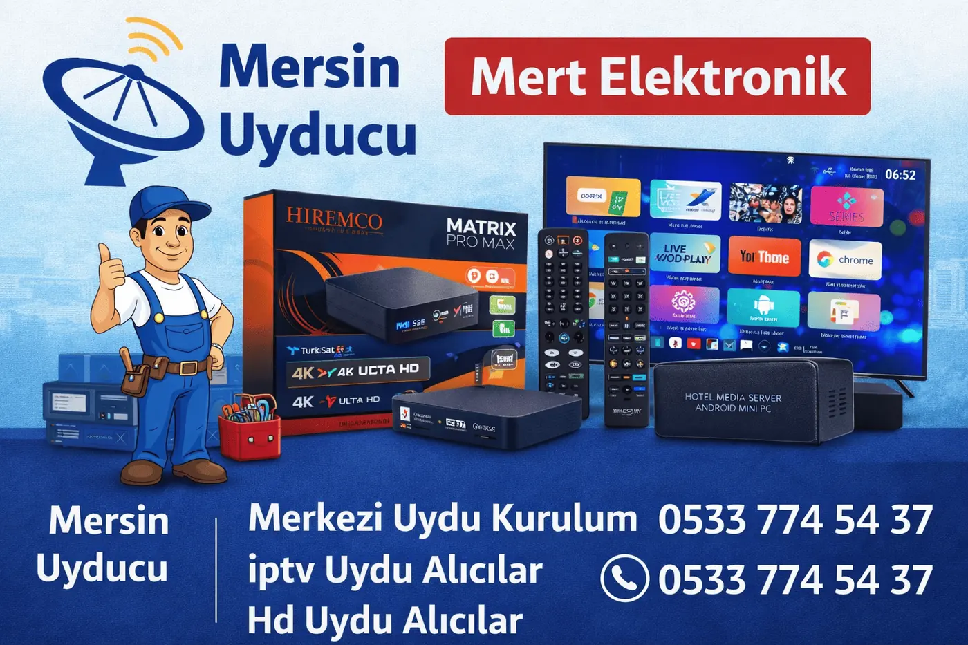 Sinyal Sorunu Çözümü