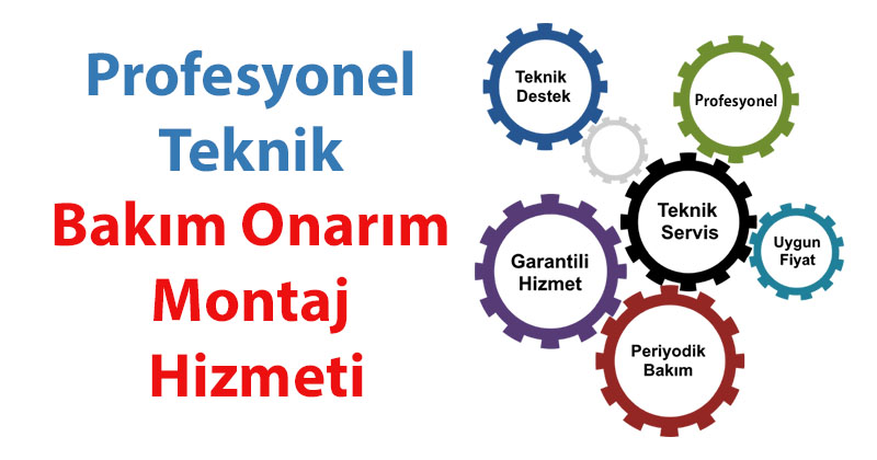 Mersin Uyducu Tv Kurulum Çanak Anten Merkezi Uydu