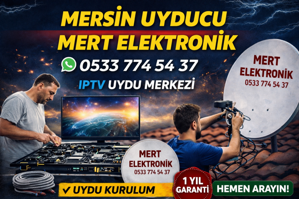 Mersin Uyducu