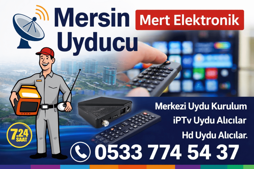 Mersin Uyducu