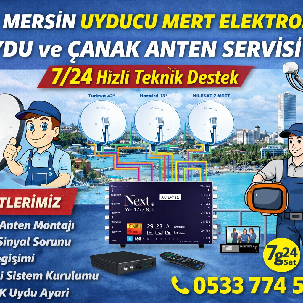 Mersin Uyducu